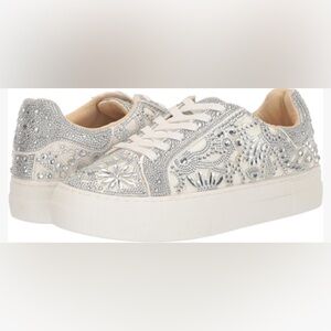 Betsey Johnson Reily Sneaker